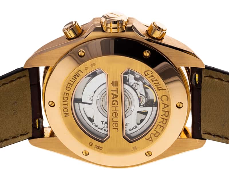 Tag Heuer Grand Carrera CAV514C.FC8171